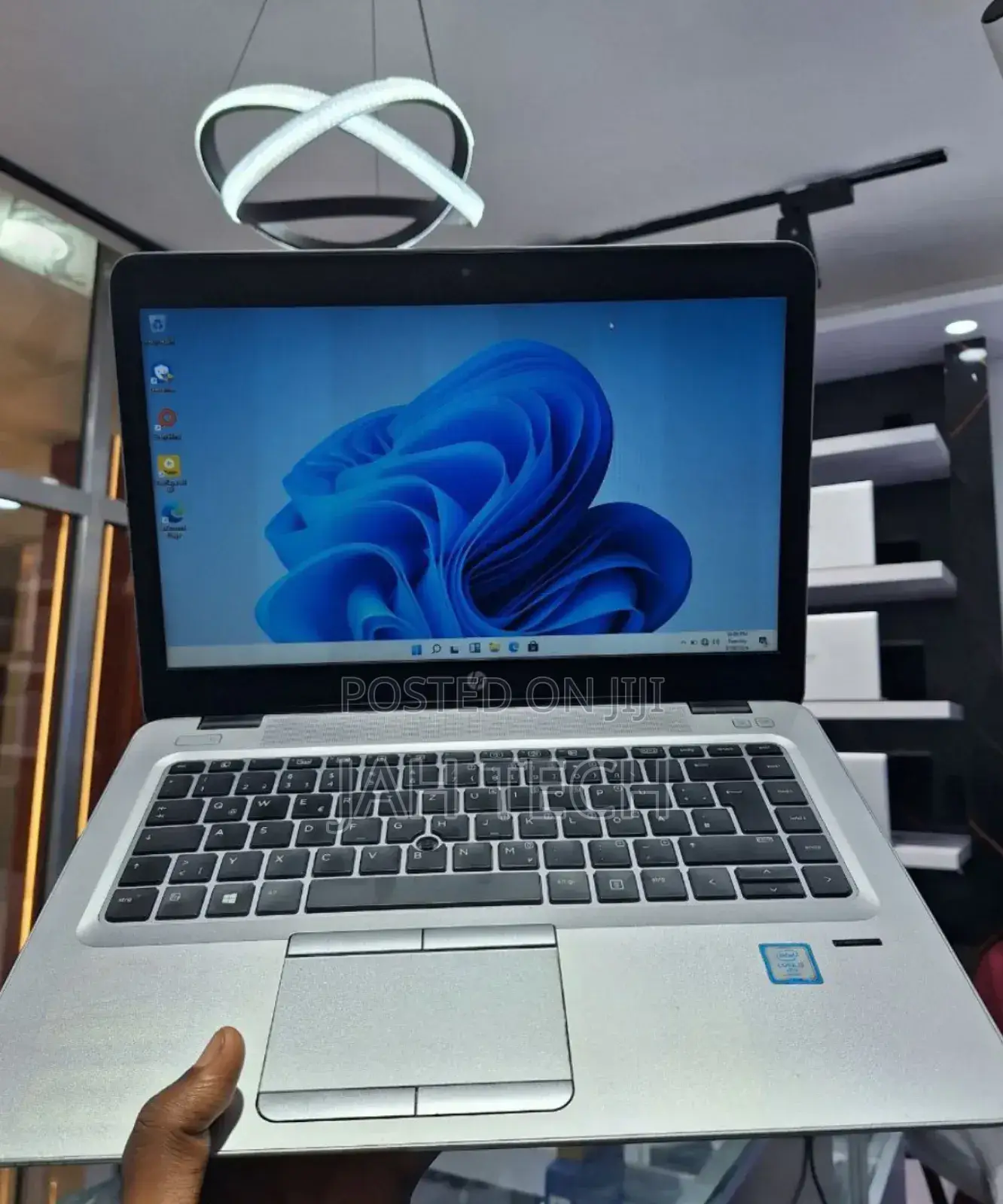 New Laptop HP EliteBook 840 G3 8GB Intel Core i5 HDD 1T