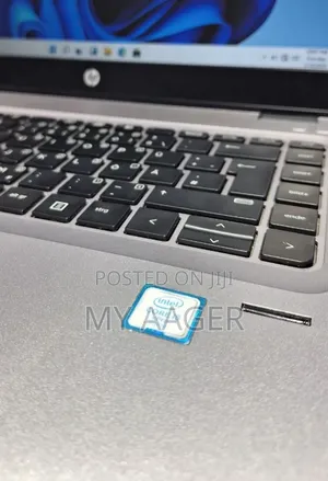 New Laptop HP EliteBook 840 8GB Intel Core i5 HDD 1T