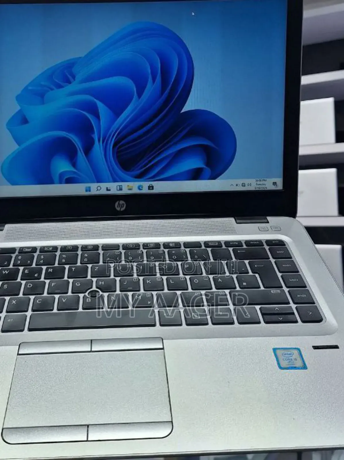 New Laptop HP EliteBook 840 8GB Intel Core i5 HDD 1T
