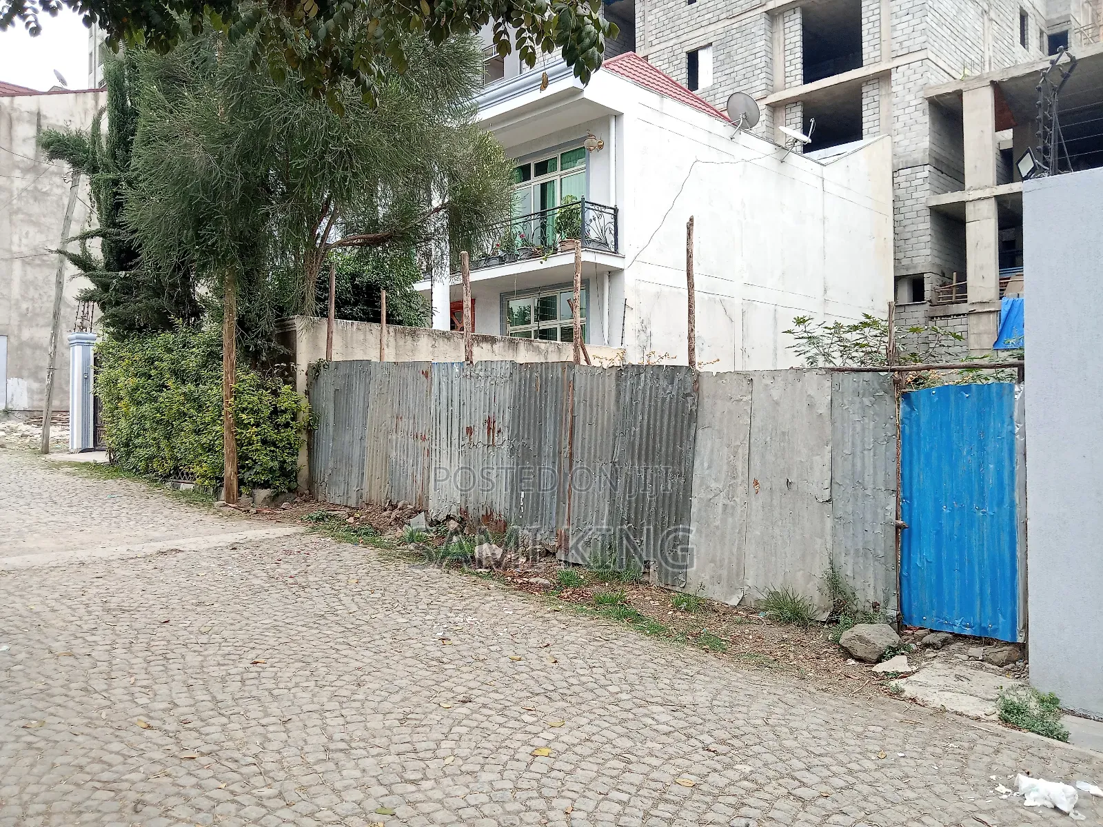 Land for Sale in Bole Bulbula