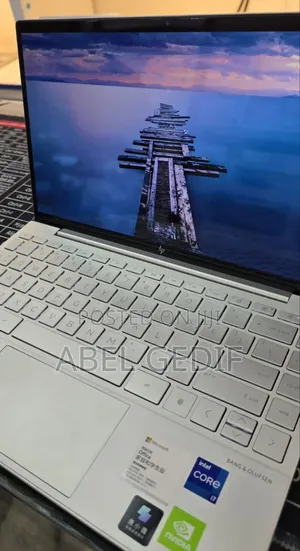 New Laptop HP Envy 14 16GB Intel Core i7 SSD 512GB
