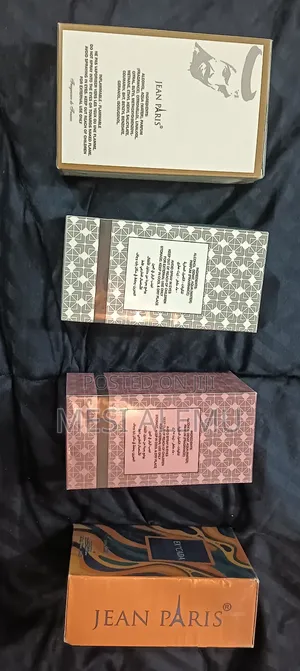 Perfume ሽቶ (ጥሩ መአዛ ያለው ሽቶ)