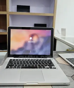 New Laptop Apple MacBook Pro 2012 4GB Intel Core i5 SSD 500GB