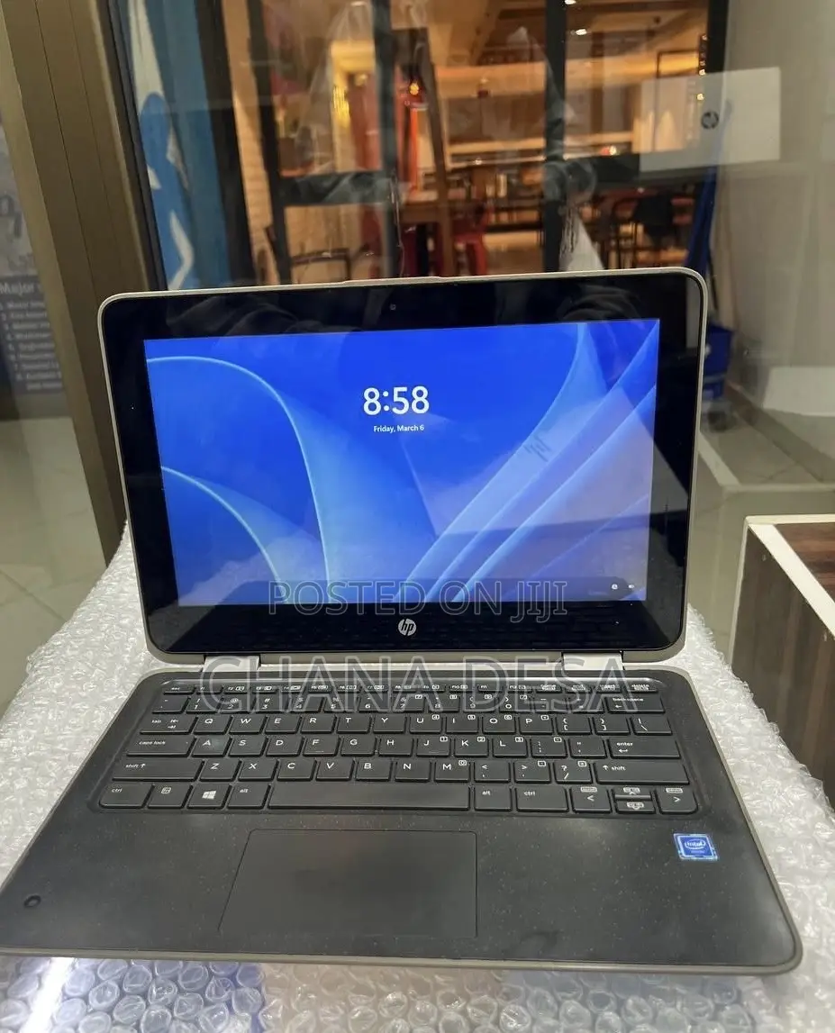 New Laptop HP ProBook 11 X360 4GB Intel Celeron SSD 128GB
