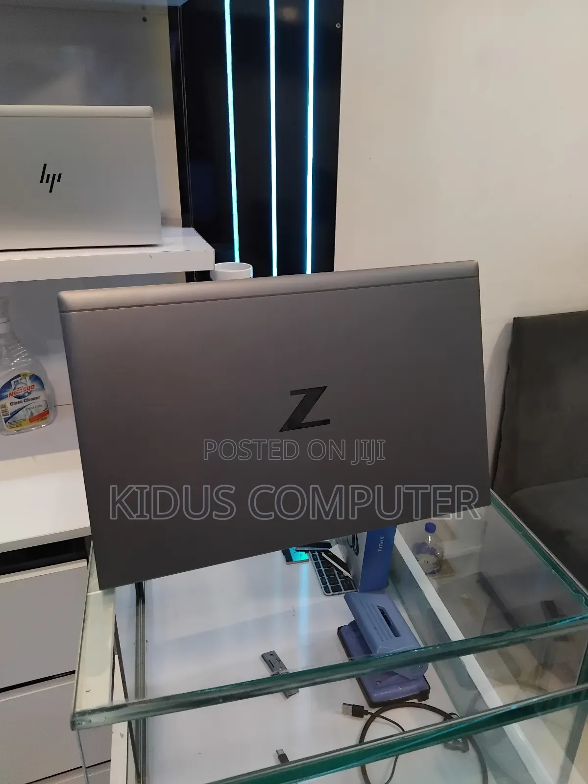 New Laptop HP ZBook Power G7 16GB Intel Core i7 SSD 512GB