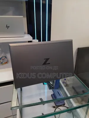 New Laptop HP ZBook Power G7 16GB Intel Core i7 SSD 512GB