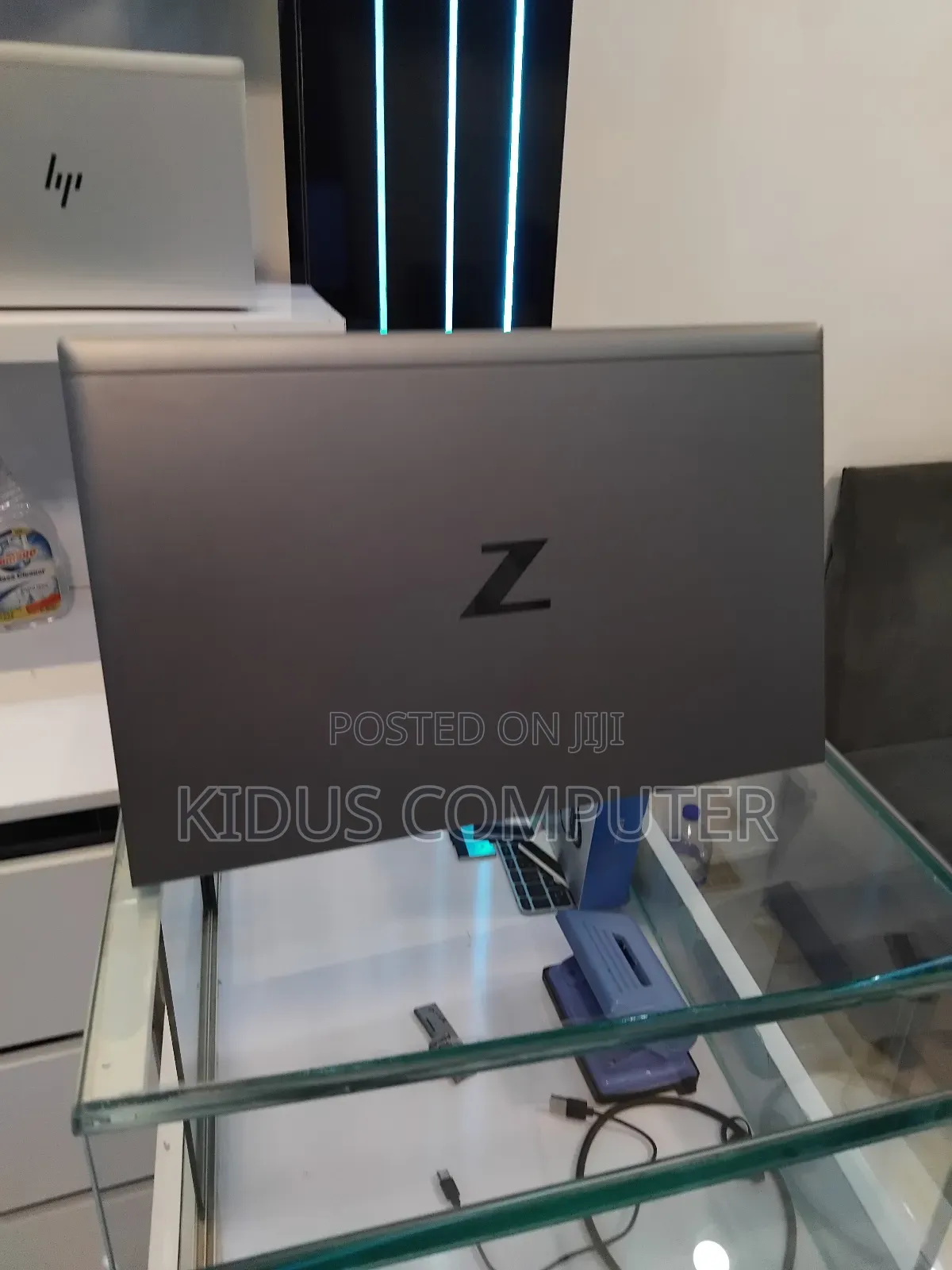 New Laptop HP ZBook Power G7 16GB Intel Core i7 SSD 512GB