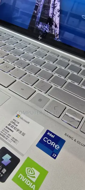 New Laptop HP Envy 14 16GB Intel Core i7 SSD 512GB