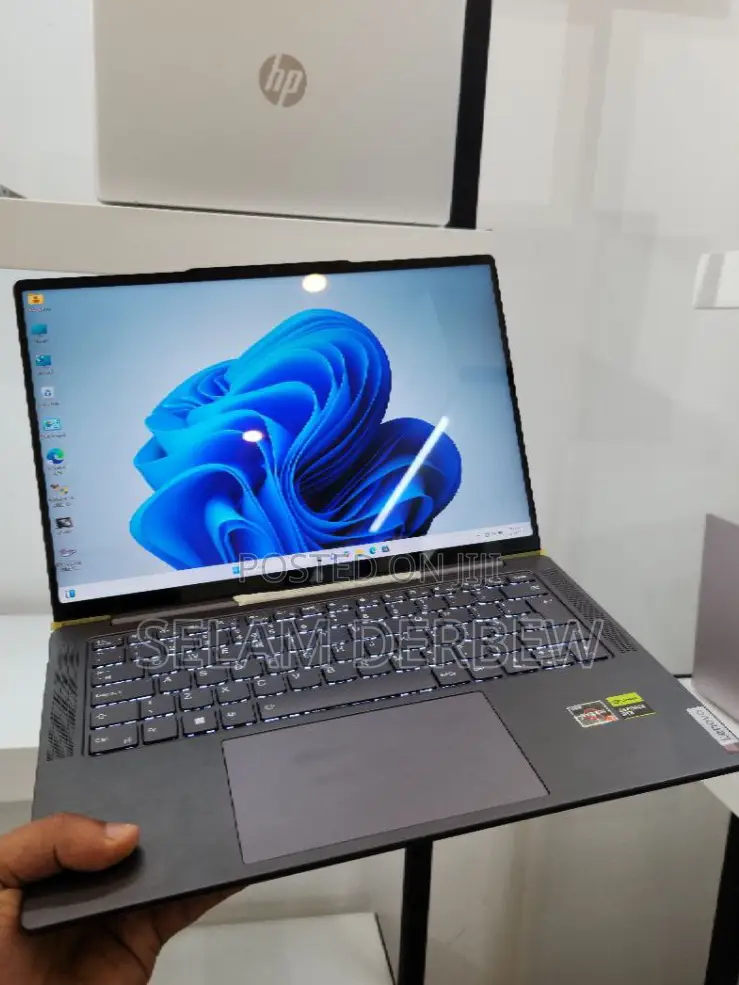 New Laptop Lenovo Yoga 2 Pro 32GB AMD Ryzen 7 SSD 512GB