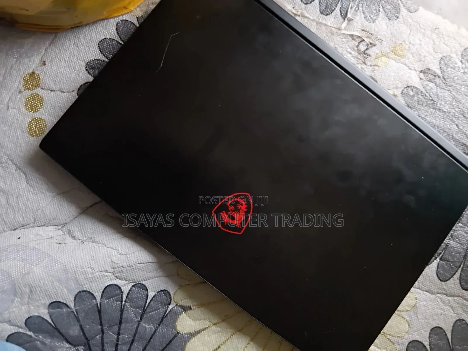 New Laptop MSI GF63 16GB Intel Core i7 SSD 512GB