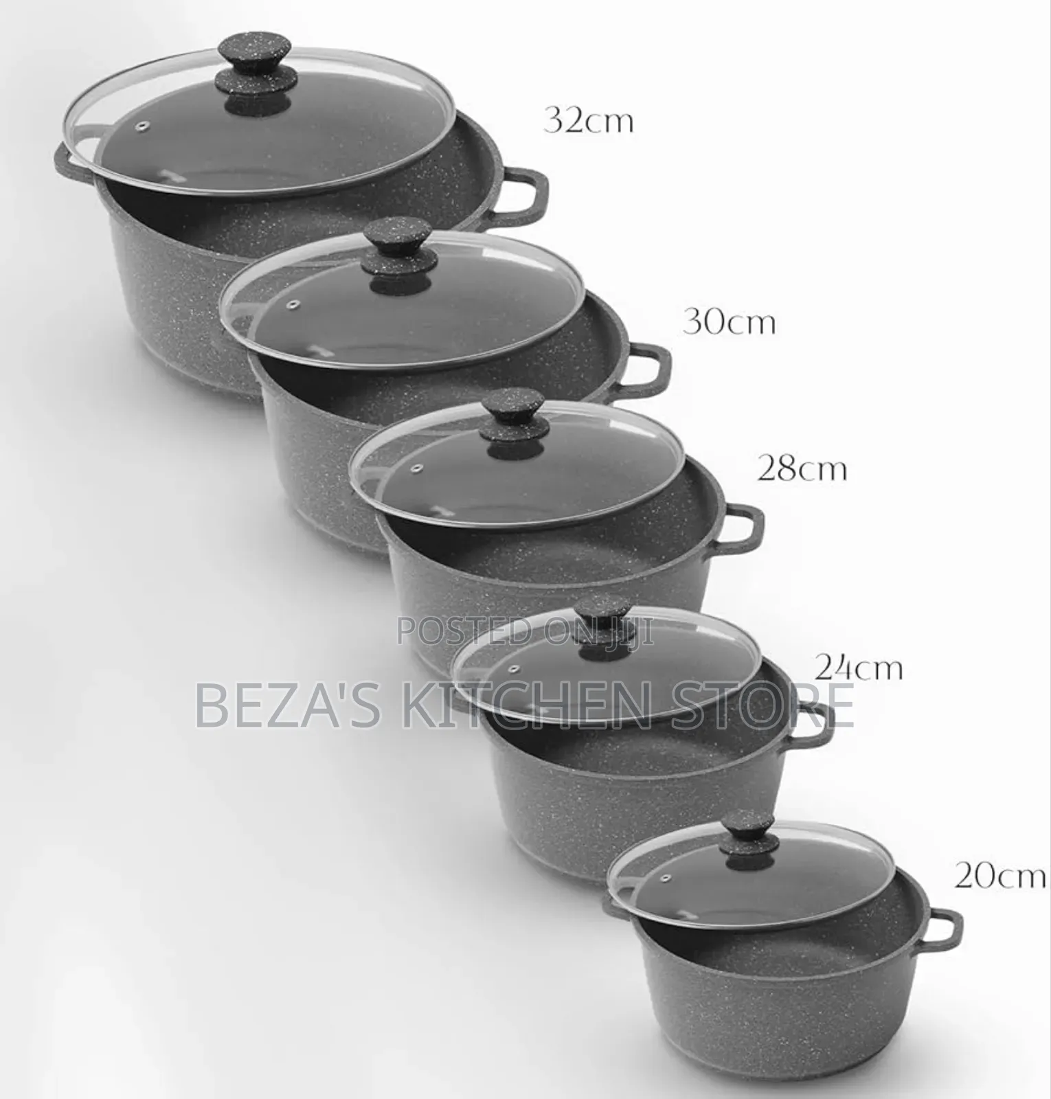 Cooking Pot Set