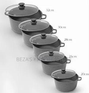 Cooking Pot Set