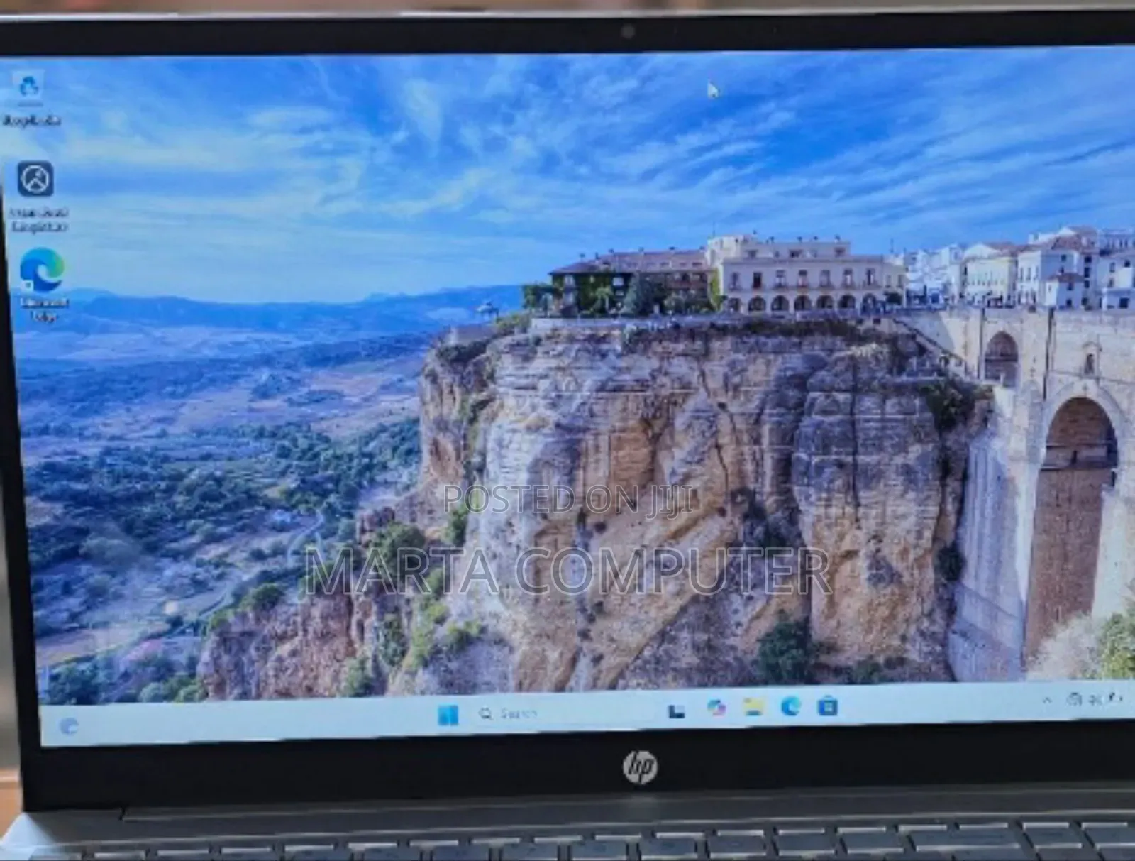 New Laptop HP Pavilion 15 8GB Intel Core i5 SSD 512GB