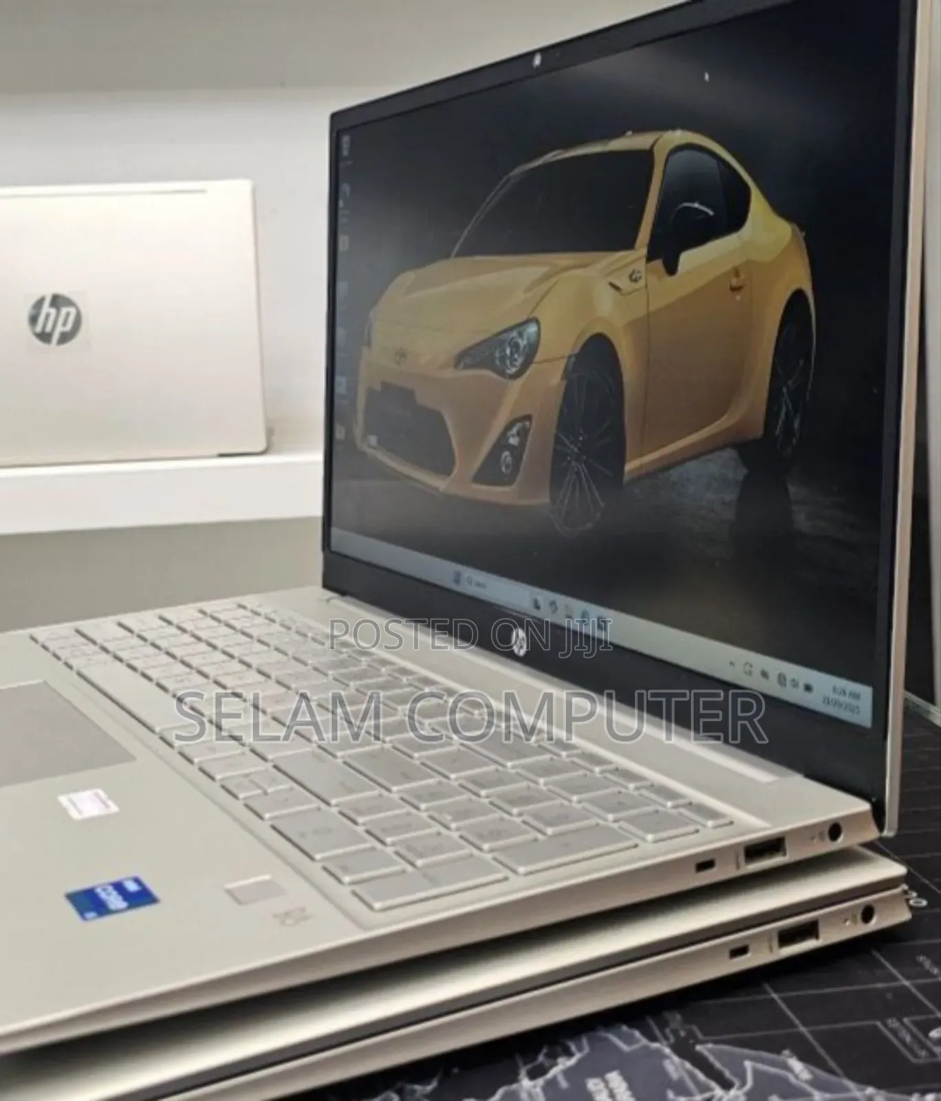 New Laptop HP Pavilion 15 16GB Intel Core i5 SSD 1T