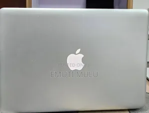 New Laptop Apple MacBook Pro 2012 4GB Intel Core i7 SSD 500GB