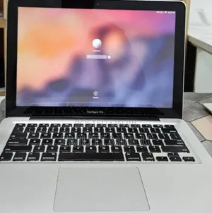New Laptop Apple MacBook Pro 2012 4GB Intel Core i7 SSD 500GB