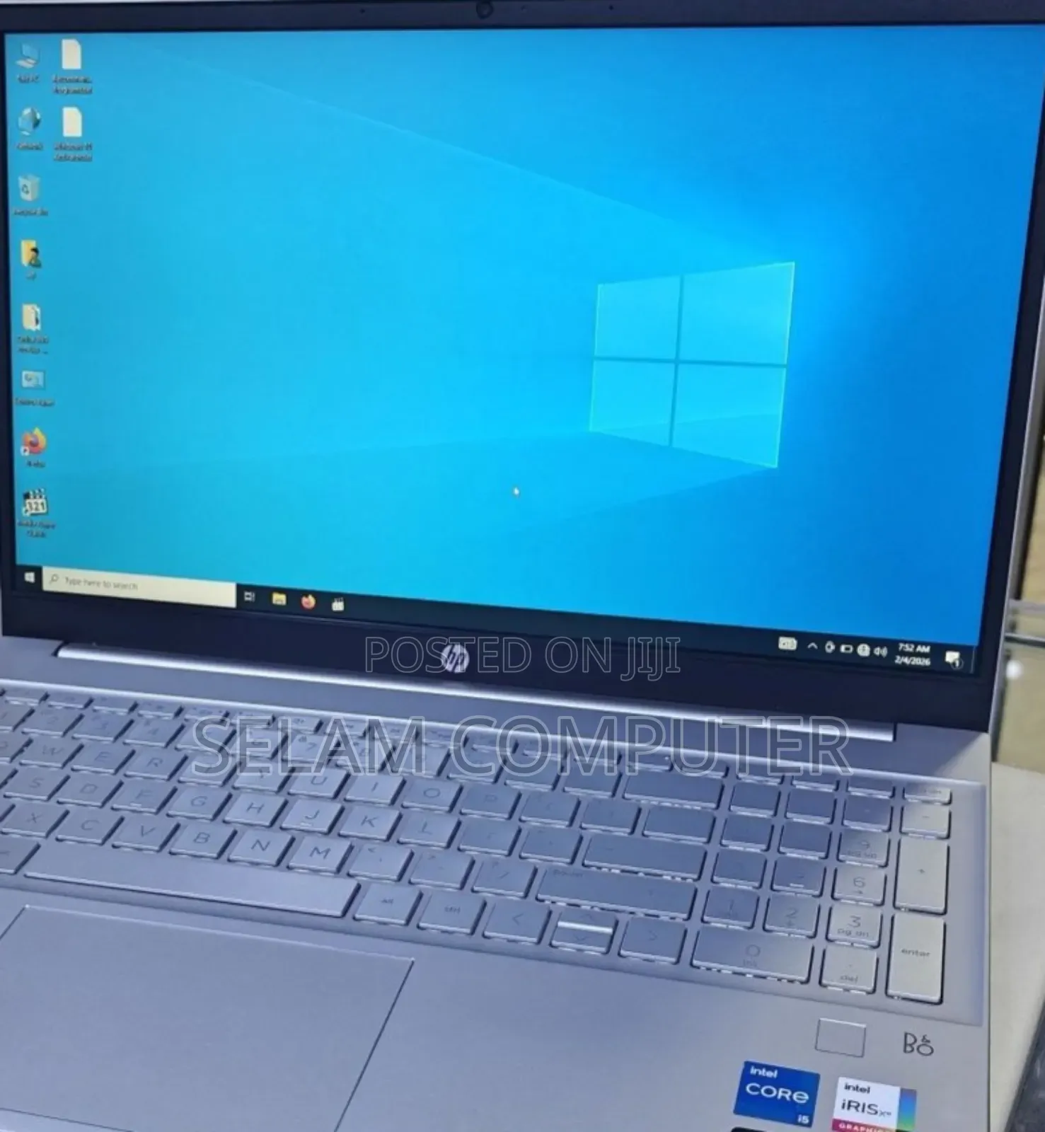 New Laptop HP Pavilion 15 16GB Intel Core i5 SSD 512GB