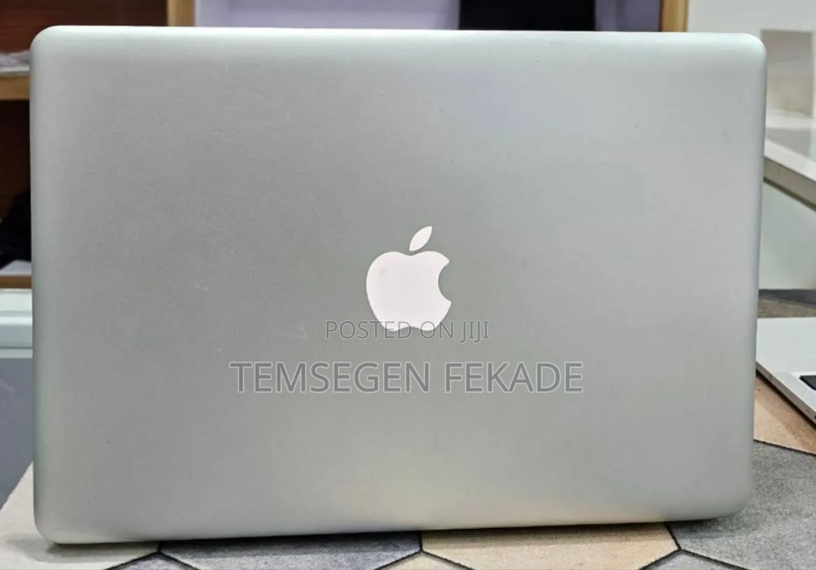 Laptop Apple MacBook Pro 2012 4GB Intel Core i5 SSD 500GB