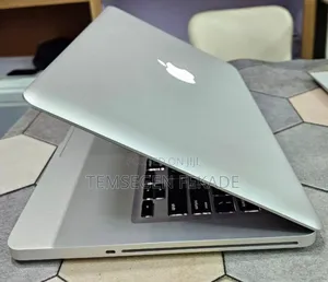 Laptop Apple MacBook Pro 2012 4GB Intel Core i5 SSD 500GB