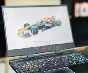New Laptop HP Omen 15 16GB Intel Core i7 SSD 512GB