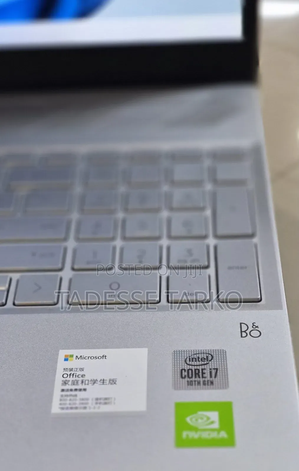 New Laptop HP Pavilion 15 16GB Intel Core i7 SSD 512GB