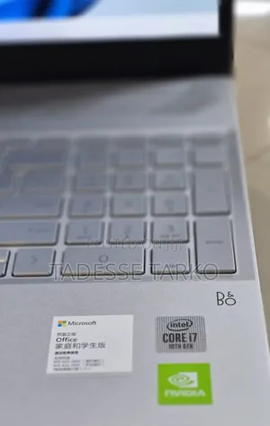 New Laptop HP Pavilion 15 16GB Intel Core i7 SSD 512GB
