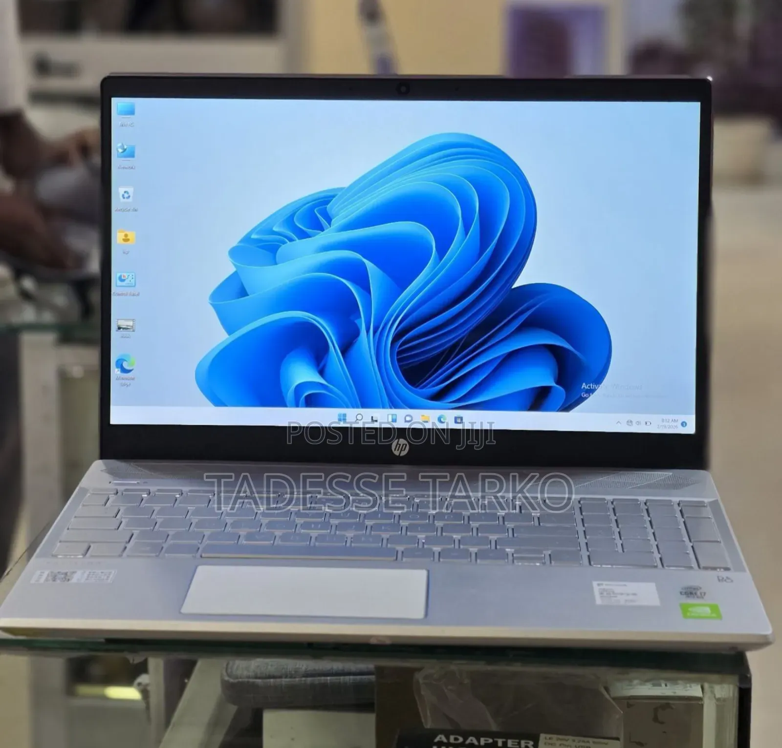 New Laptop HP Pavilion 15 16GB Intel Core i7 SSD 512GB