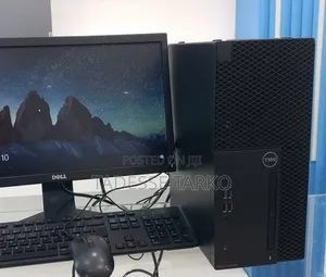 New Desktop Computer Dell OptiPlex 3050 4GB Intel Core i3 HDD 500GB
