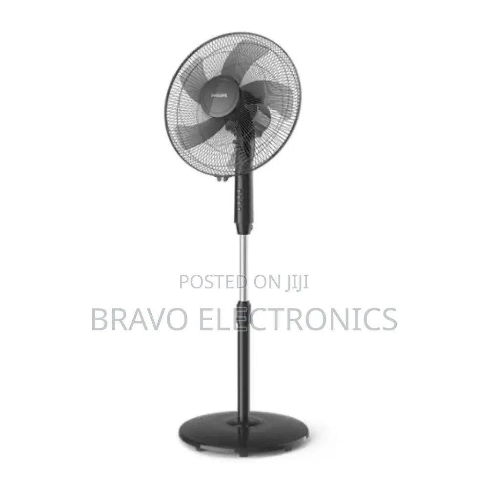 Philips Standing Fan – Powerful Silent Cooling