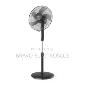 Philips Standing Fan – Powerful Silent Cooling