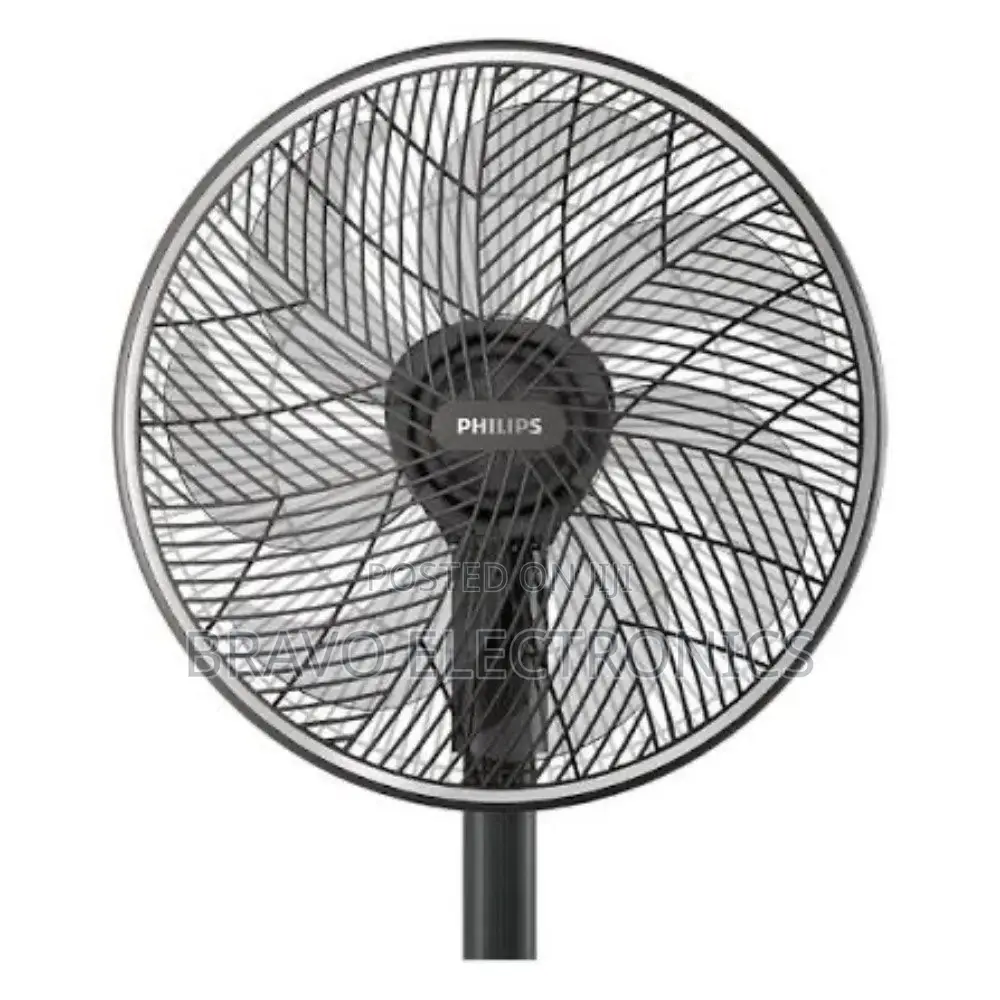 Philips Standing Fan – Powerful Silent Cooling