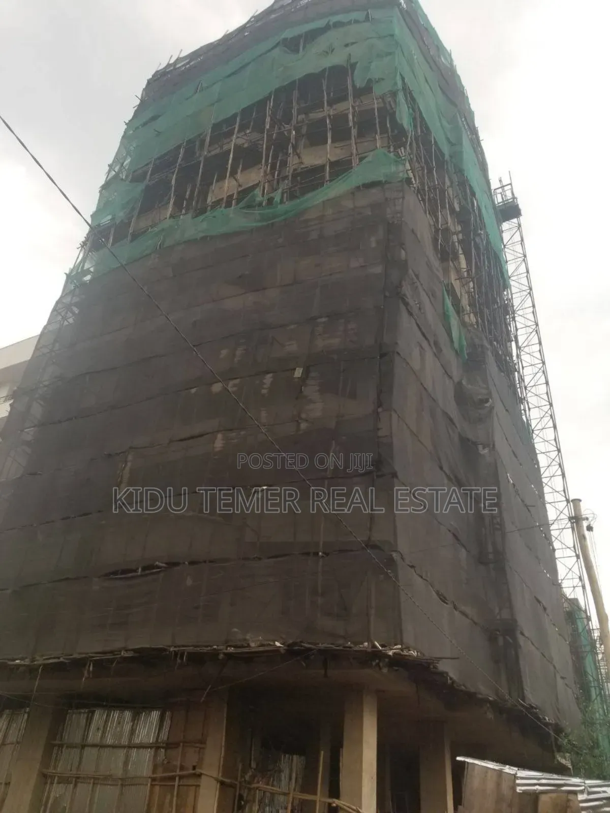 3bdrm Apartment In Temer Properties, Bole For Sale