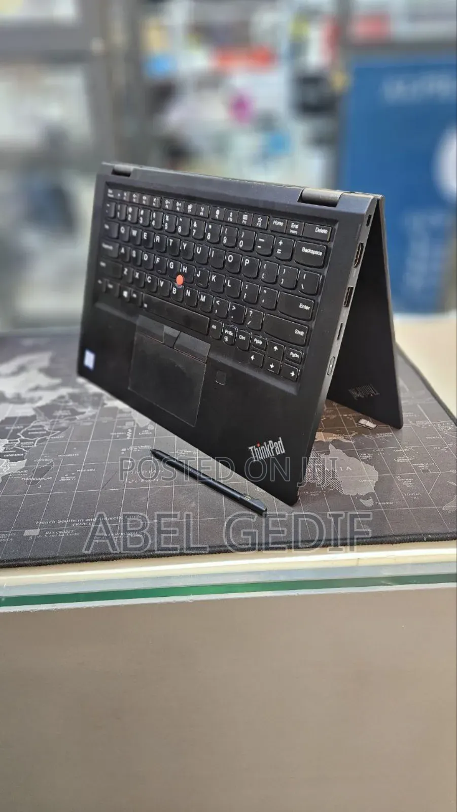 New Laptop Lenovo ThinkPad Yoga 16GB Intel Core i5 SSD 512GB