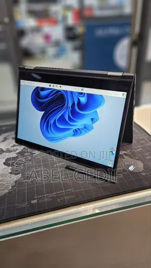New Laptop Lenovo ThinkPad Yoga 16GB Intel Core i5 SSD 512GB