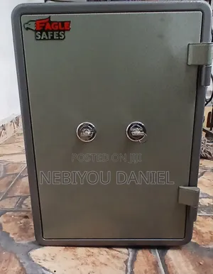 Korean Safe Box/Cash Box/ካዝና