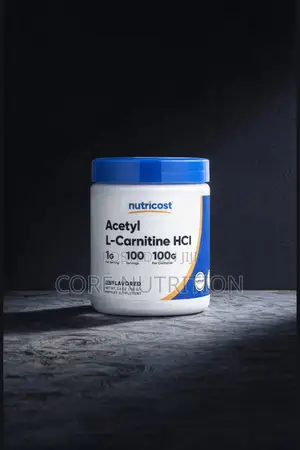 Acetyl L-Carnitine , 100g , 100 Servings