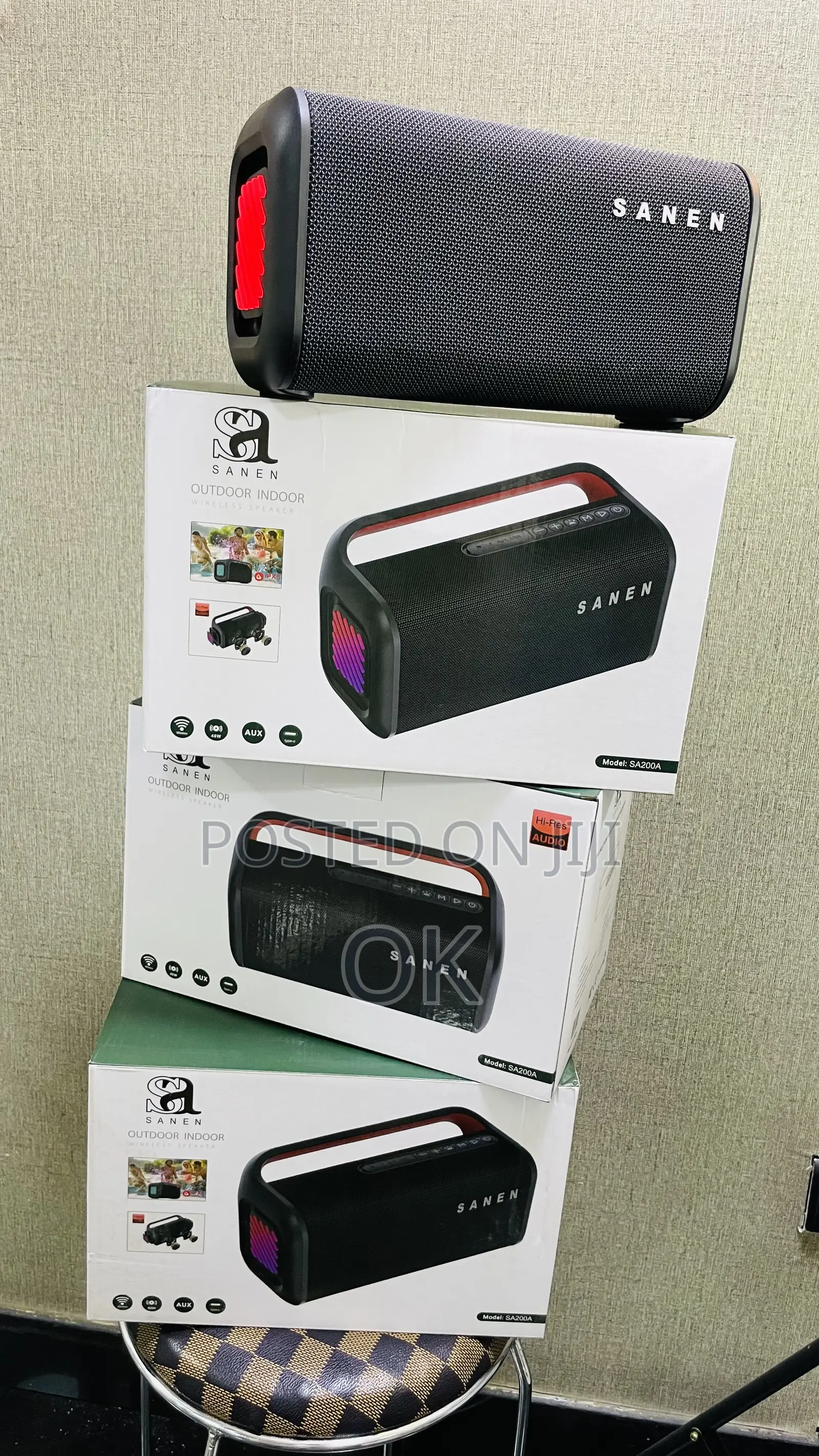 Sanen Bt Speaker