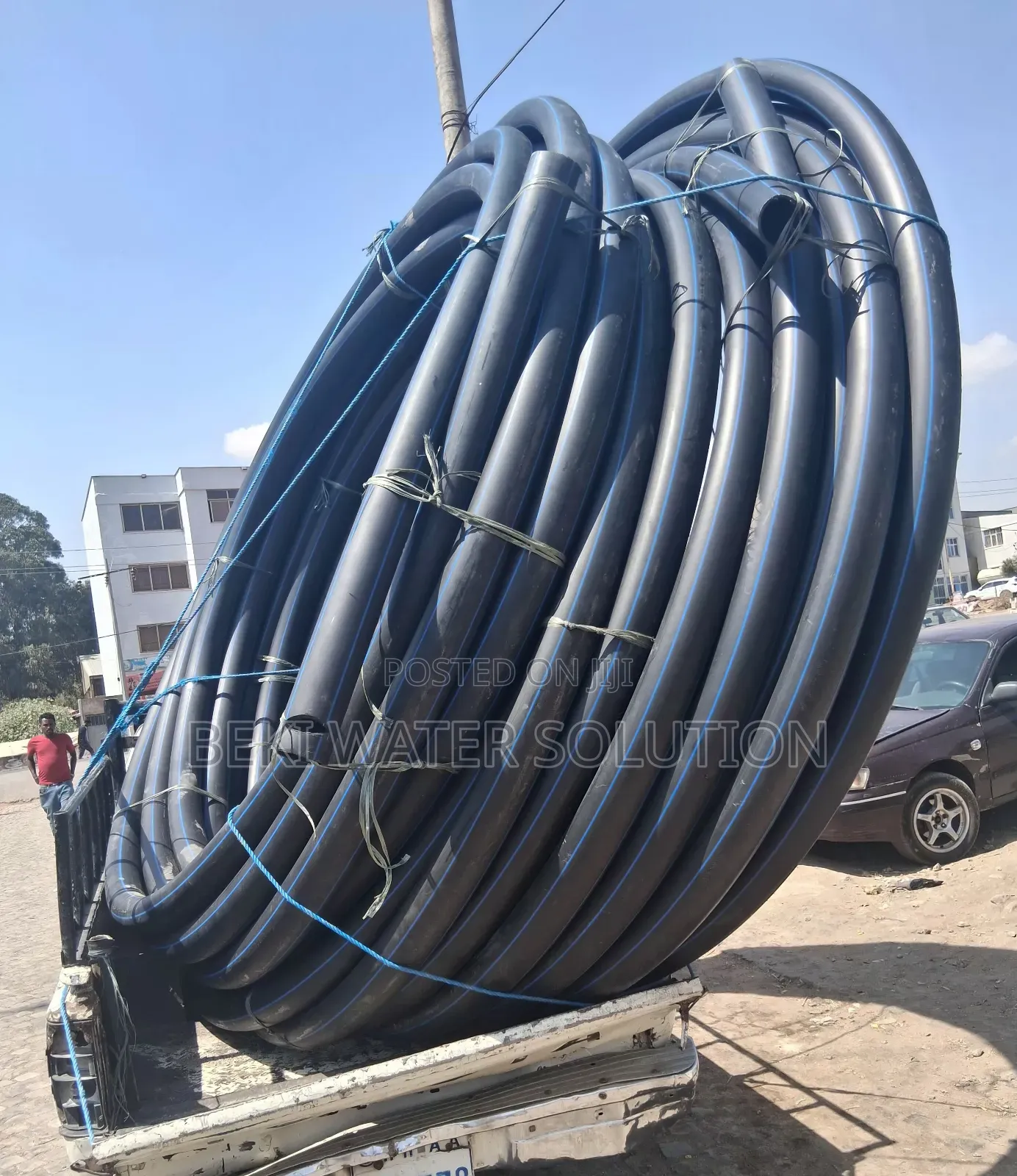 Hdpe Pipe 20mm-315