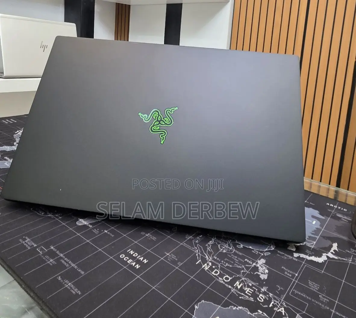 New Laptop Razer Blade 16GB Intel Core i7 SSD 512GB