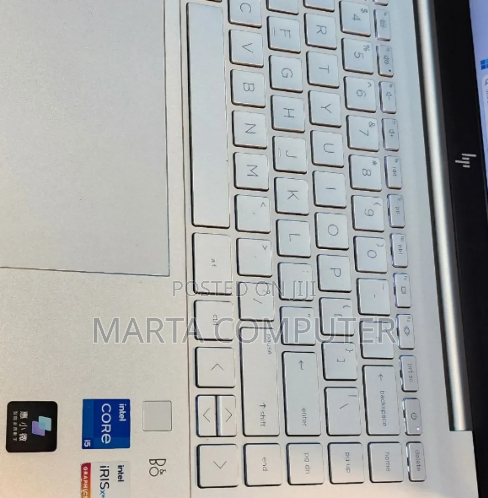 New Laptop HP Pavilion 15 16GB Intel Core i5 SSD 1T