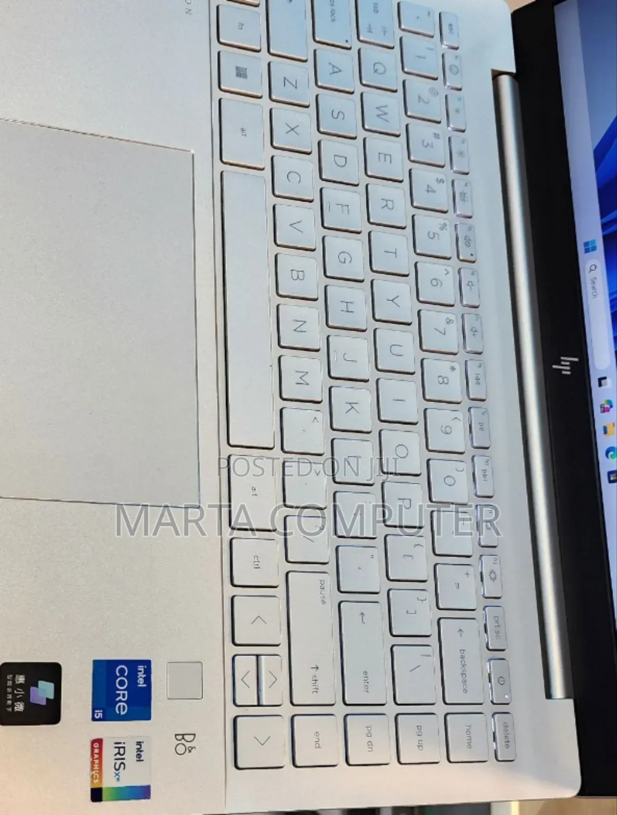 New Laptop HP Pavilion 15 16GB Intel Core i5 SSD 1T