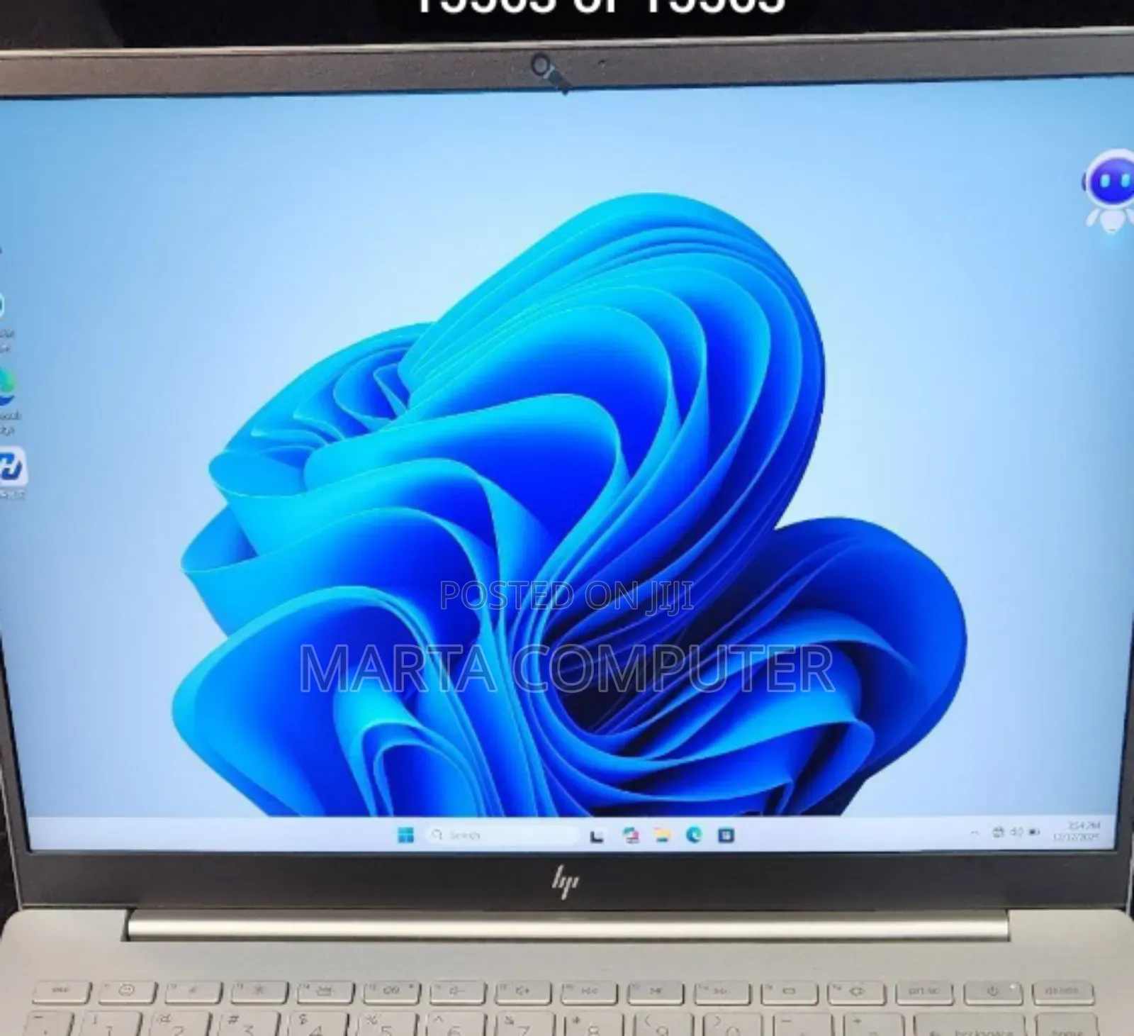 New Laptop HP Pavilion 15 16GB Intel Core i5 SSD 1T