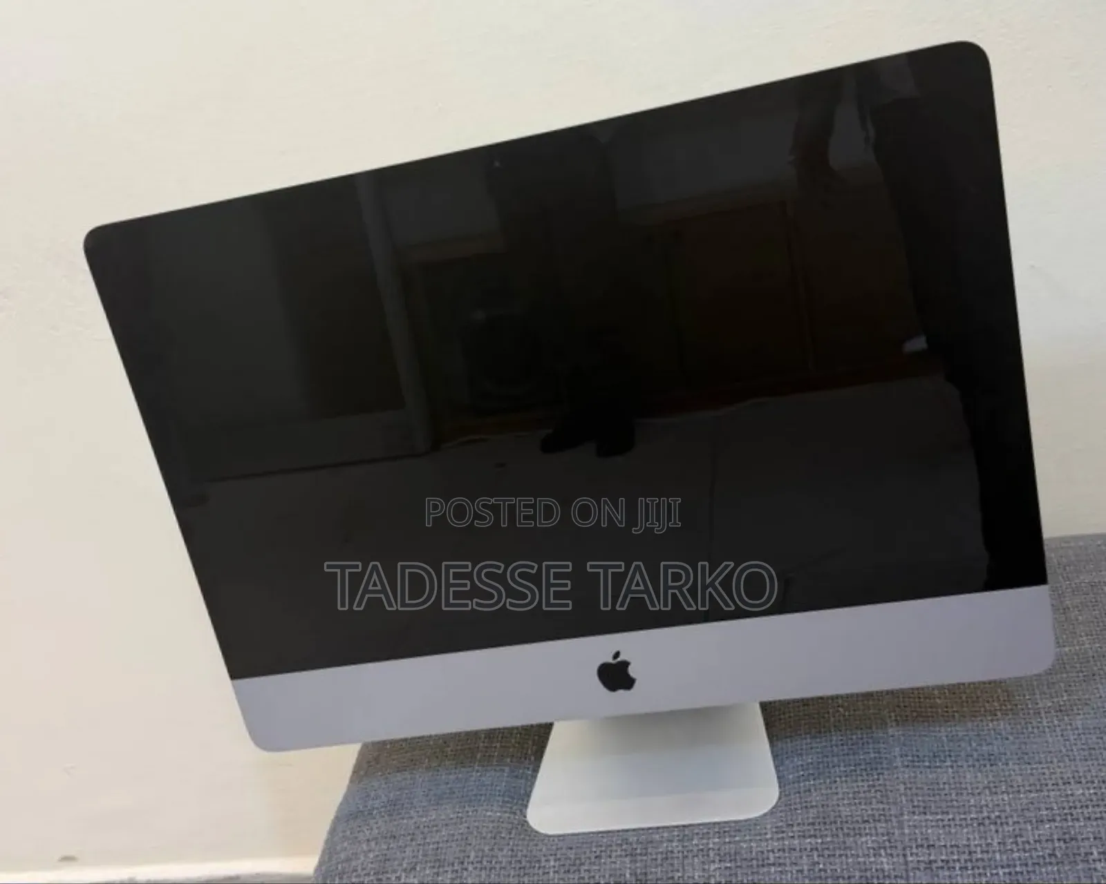 New Desktop Computer Apple iMac 8GB SSD 512GB