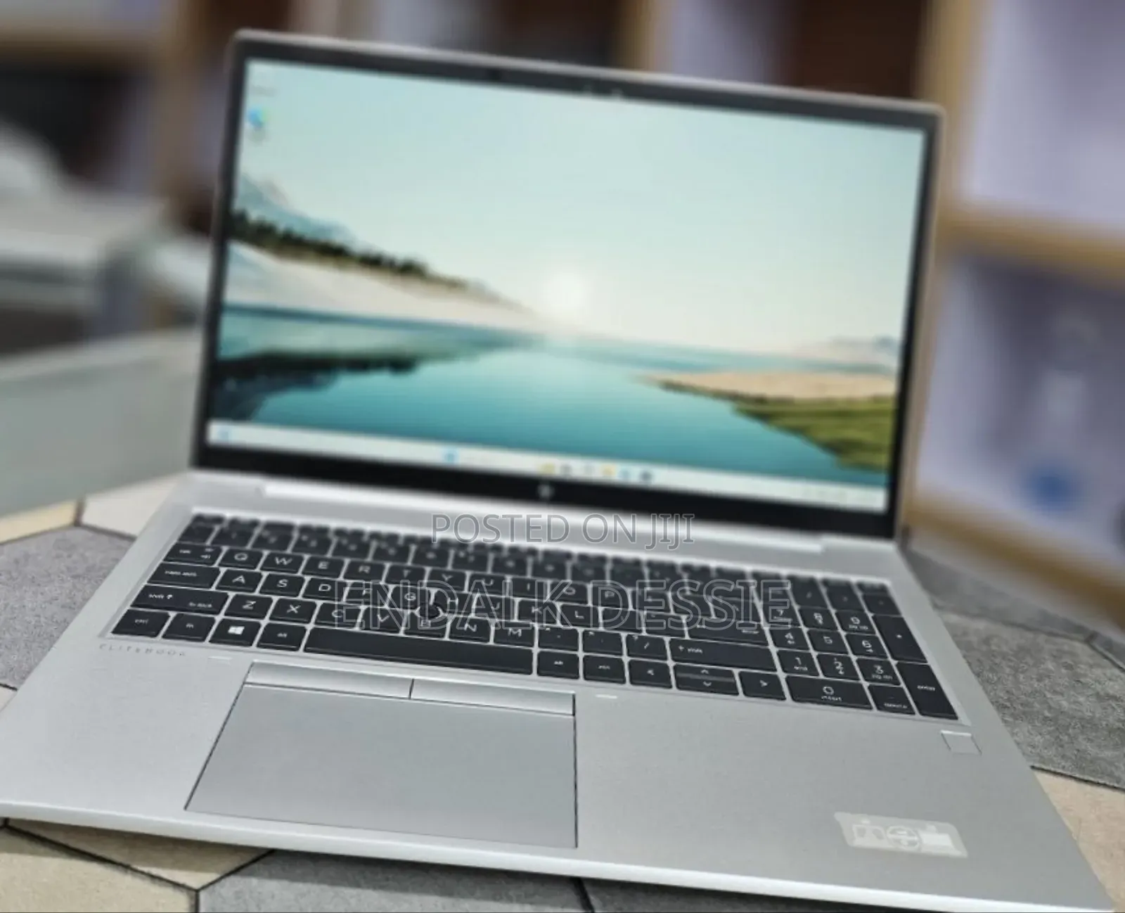 New Laptop HP EliteBook 850 G8 16GB Intel Core i7 SSD 512GB