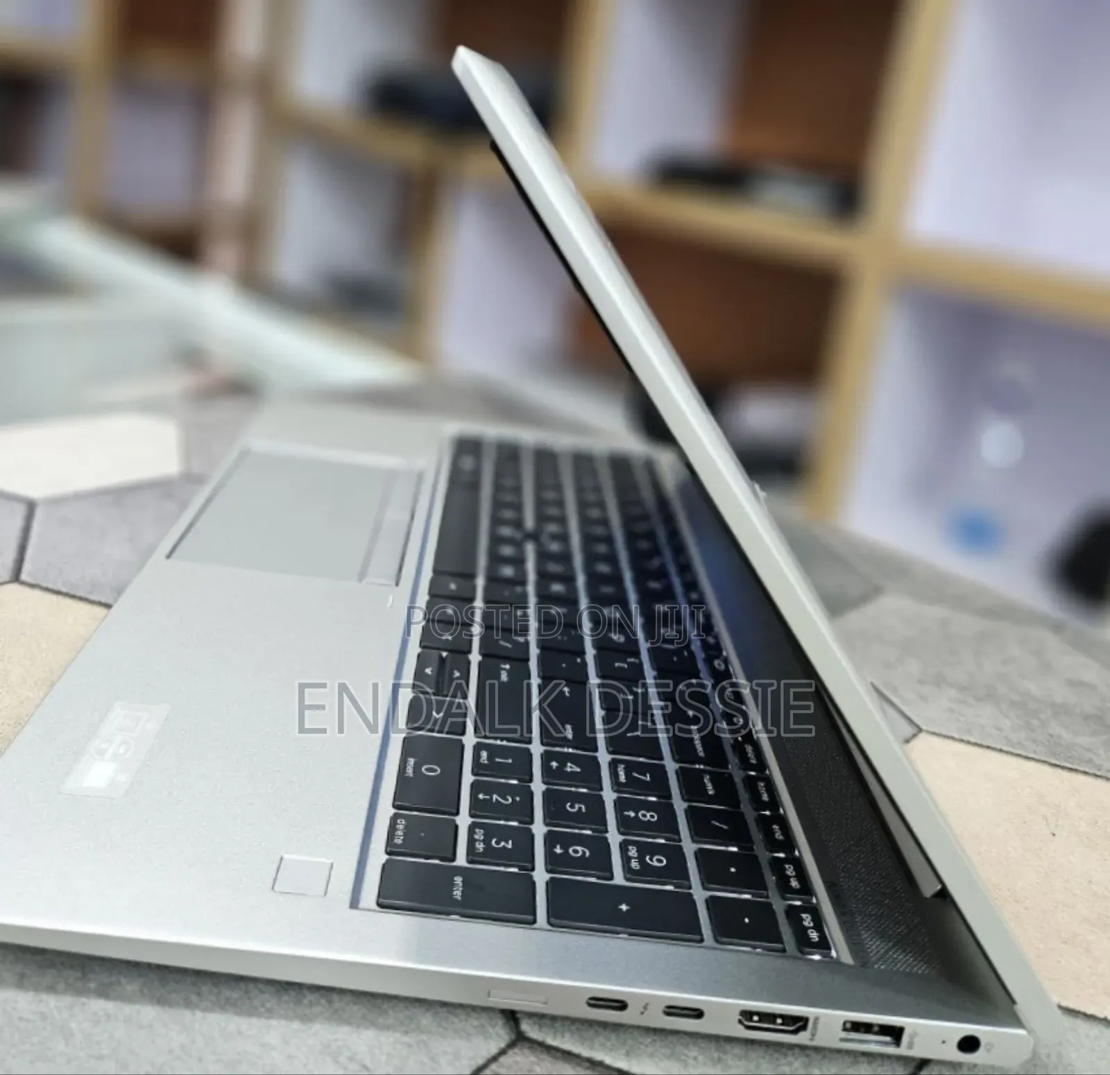 New Laptop HP EliteBook 850 G8 16GB Intel Core i7 SSD 512GB