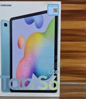 New Samsung Galaxy Tab S6 Lite 64 GB