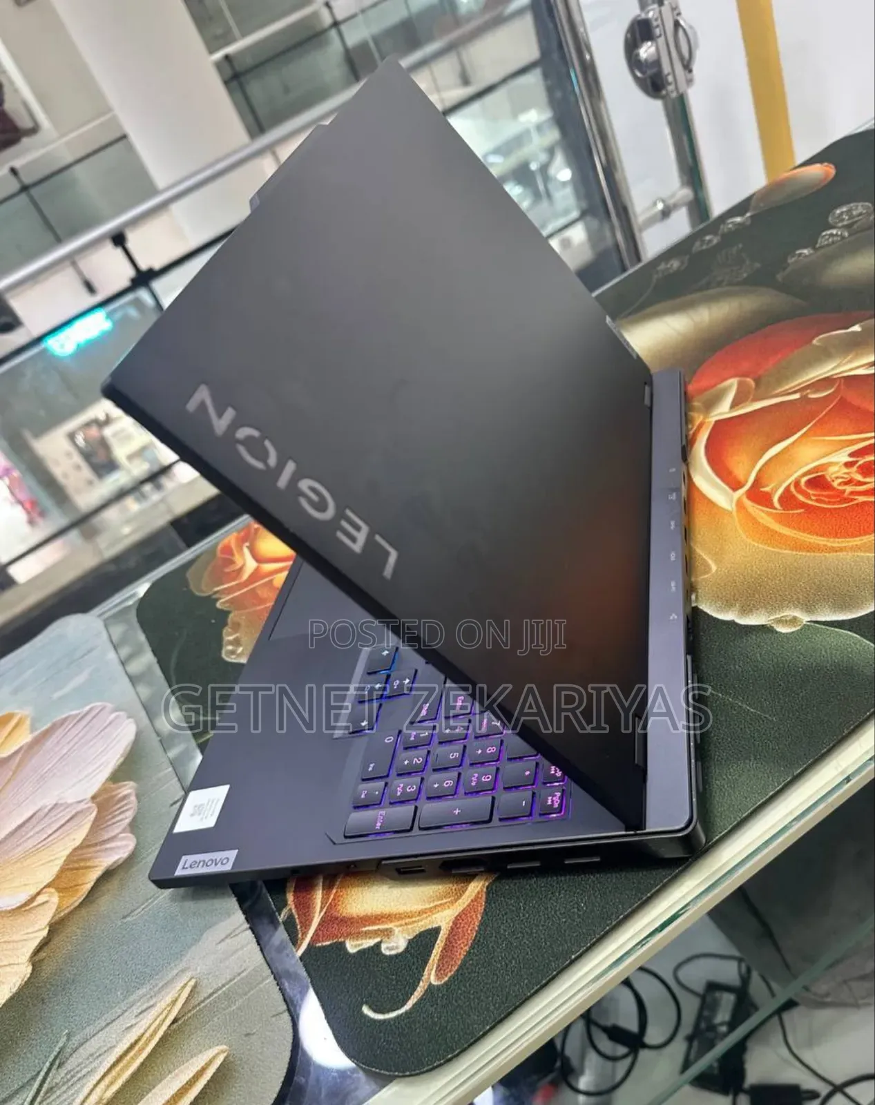 New Laptop Lenovo Legion 7 32GB Intel Core i9 SSD 1T