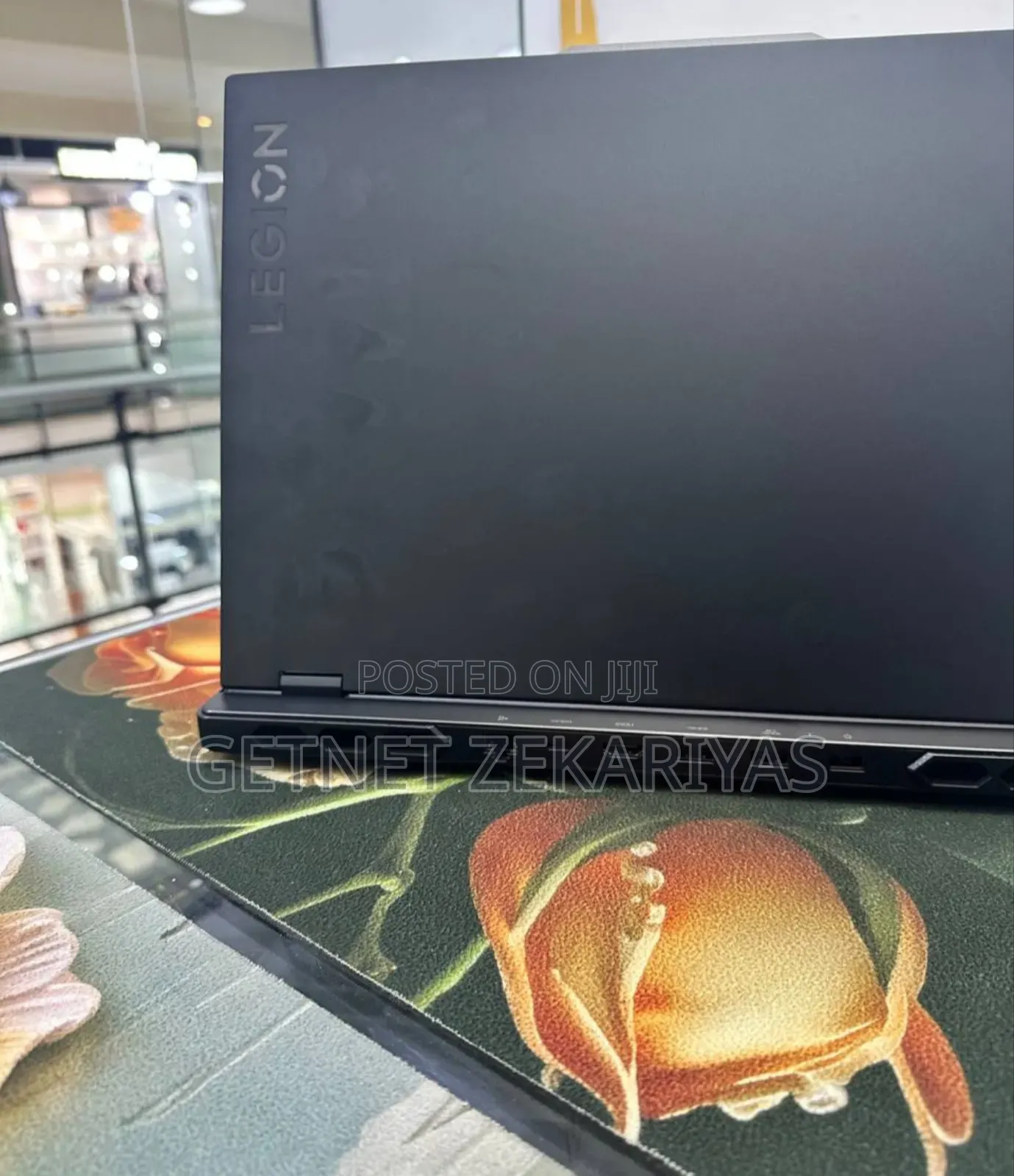 New Laptop Lenovo Legion 7 32GB Intel Core i9 SSD 1T
