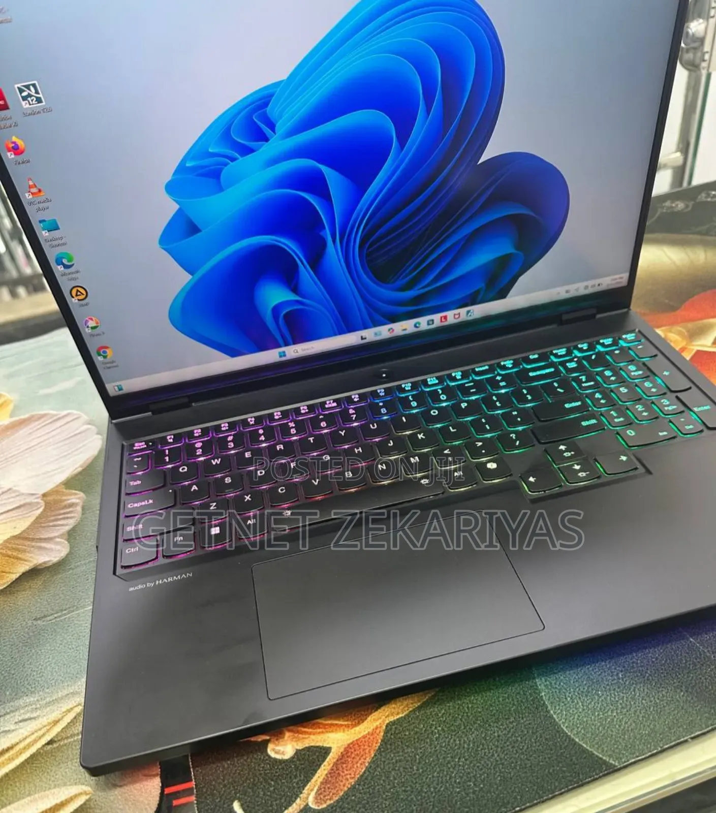 New Laptop Lenovo Legion 7 32GB Intel Core i9 SSD 1T