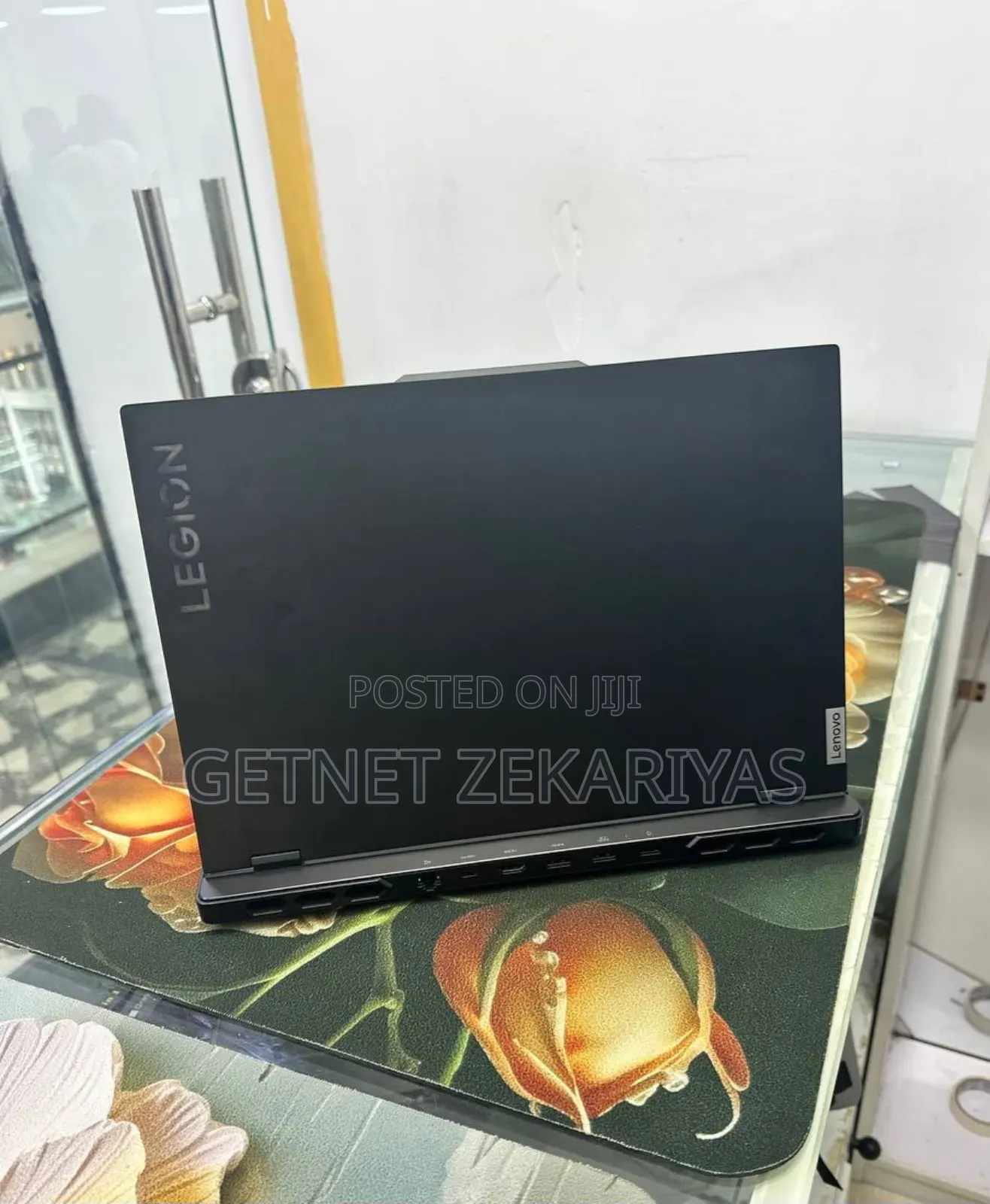 New Laptop Lenovo Legion 7 32GB Intel Core i9 SSD 1T